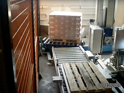 Wrapping machine